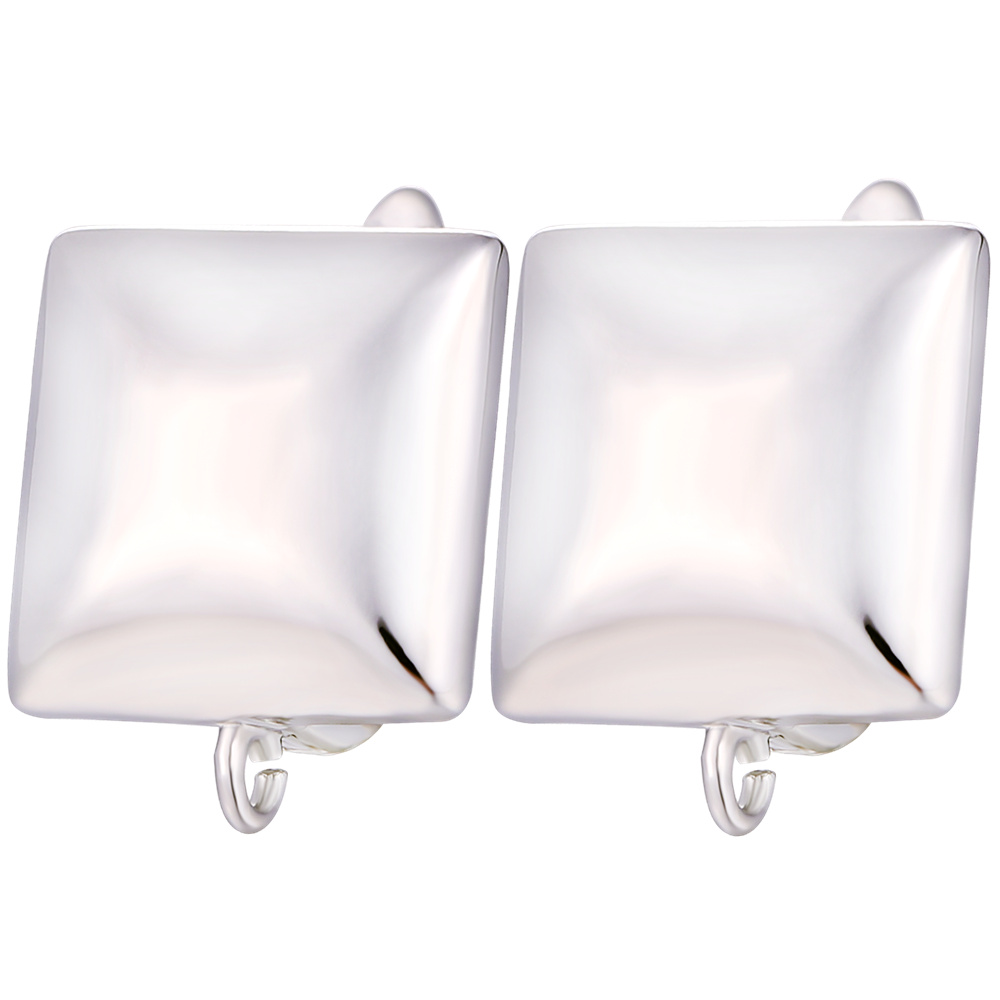 Embroidery Craft - Juya fatti a mano in argento