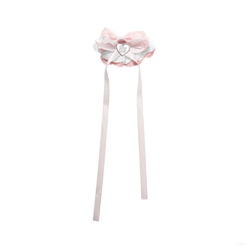 Fermaglio per capelli a forma  - Lace Ribbon Trim recensione e prezzo
