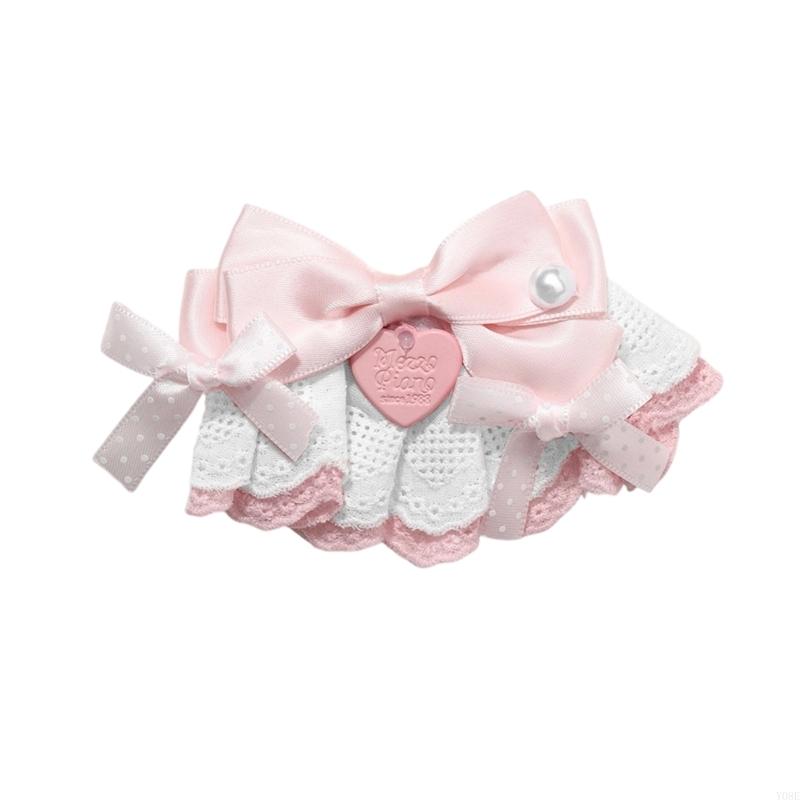Fermaglio per capelli a forma  - Lace Ribbon Trim recensione e prezzo