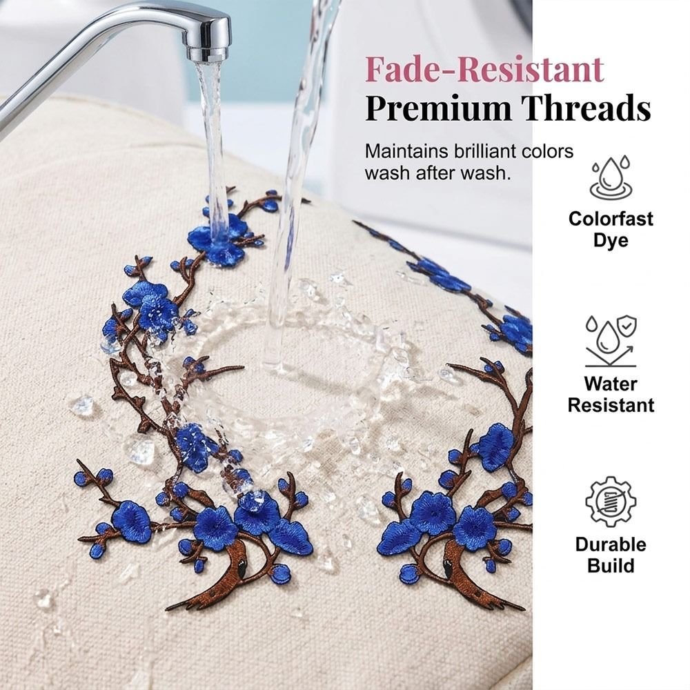 Toppe Termoadesive e da Cucire - Applique Patch Flower recensione e prezzo