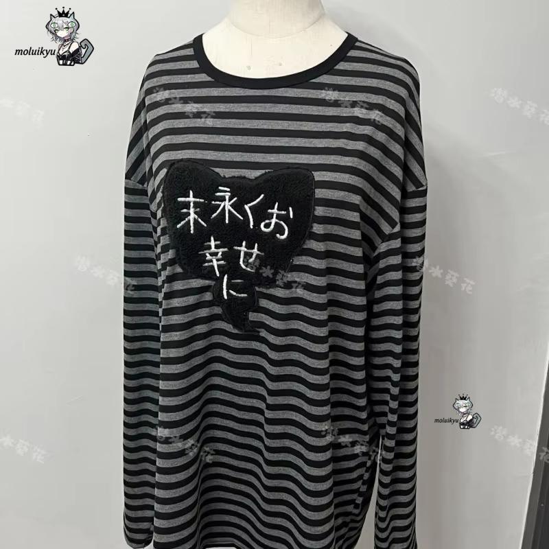 Magliette Y2K American Punk Vi - Embellish Knit recensione e prezzo