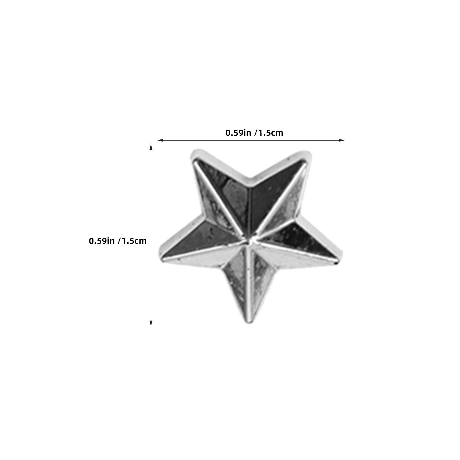 300 Pezzi di Perline a Stella  - Craft Embellishment recensione e prezzo
