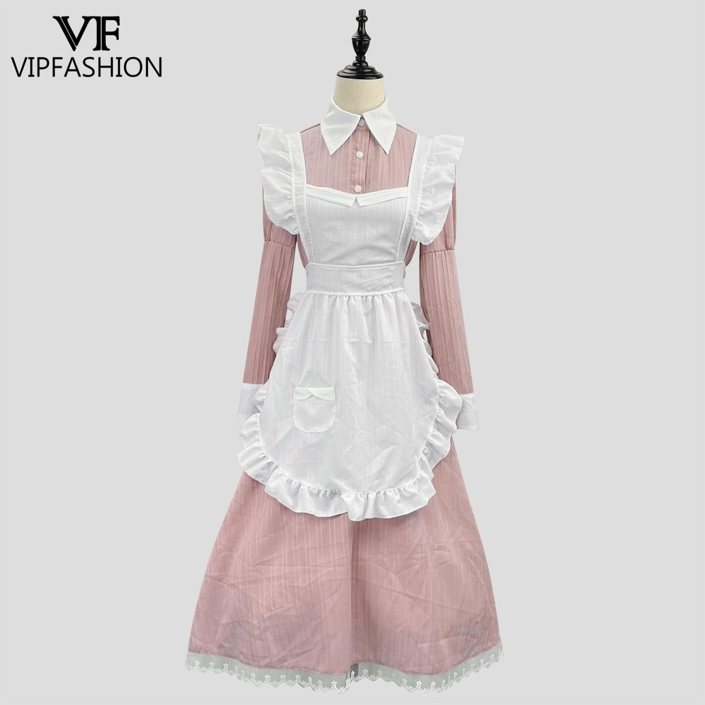 VIP FASHION Abito da cameriera - Embellish Knit recensione e prezzo