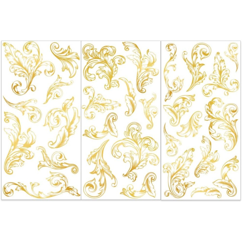 3 pezzi/set damascato strofina - Embellishment Crafts recensione e prezzo