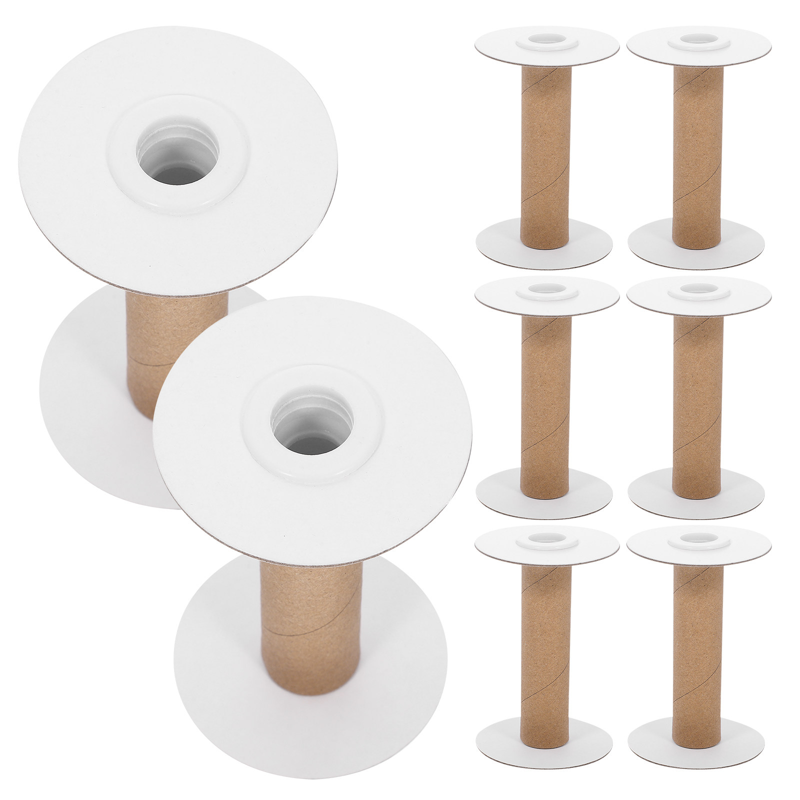 10 Pezzi di Rocchetti per Avvo - Embroidery Craft recensione e prezzo