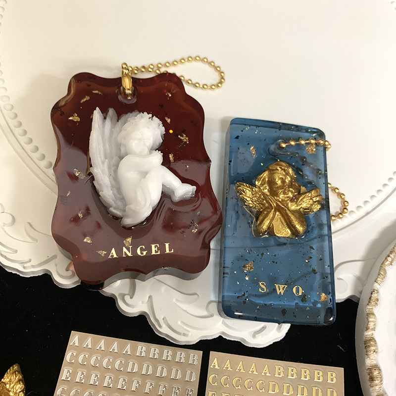 2 Pezzi di Lettere Decorative  - Craft Embellishment recensione e prezzo