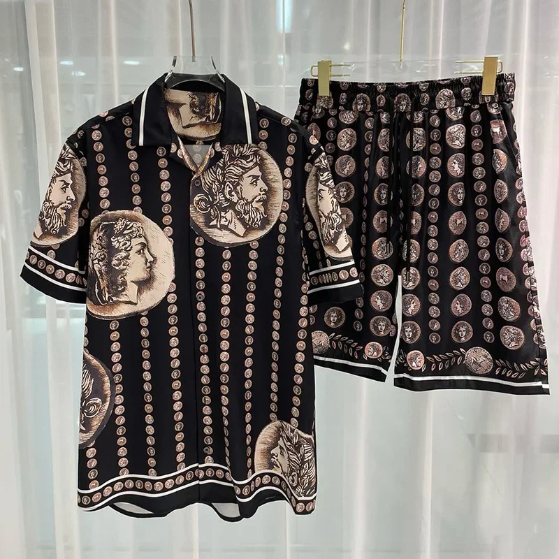 Completo Camicia Uomo Royal Lu - Embellish Knit recensione e prezzo